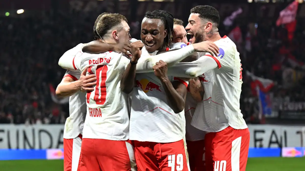How Liverpool could be thwarted in transfer pursuit of €100m-rated RB Leipzig sensation Yan Diomande
