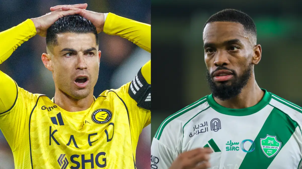 'Getting ridiculous!' - Cristiano Ronaldo told he's 'finished' as shocking miss for Al-Nassr sparks fan outrage
