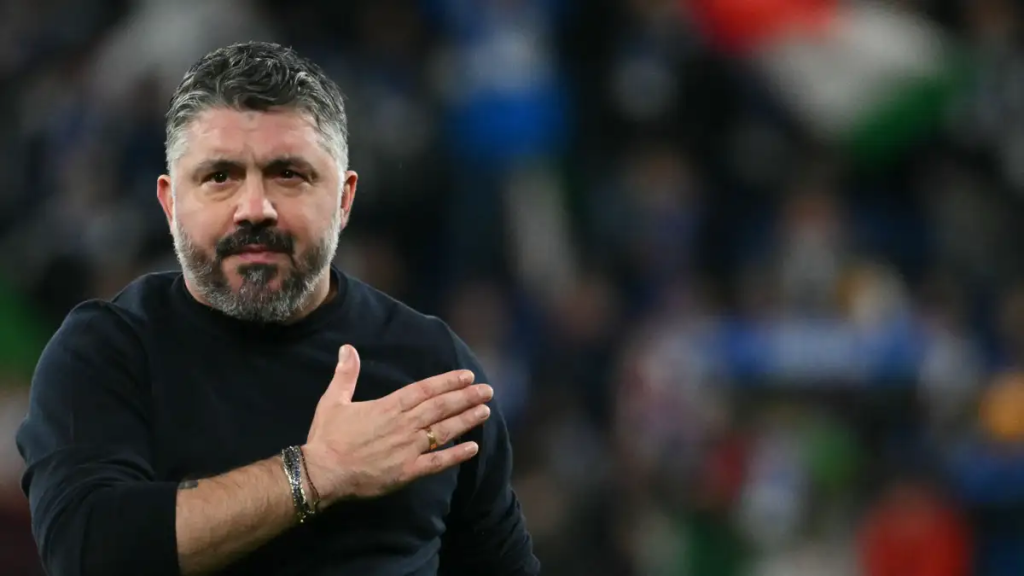 The Italian national team has been plunged further into a leadership crisis following the confirmed resignation of head coach Gennaro Gattuso.