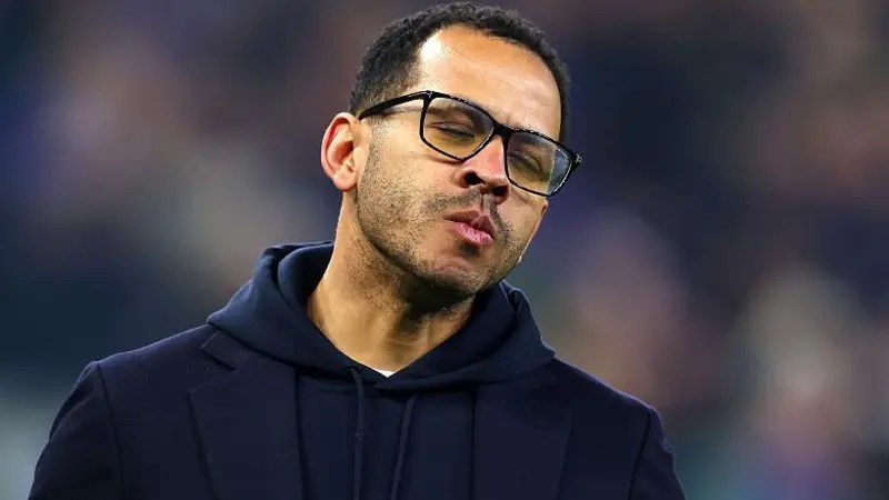 Chelsea sacked Liam Rosenior after defeat at Brighton made it five league defeats without scoring for the first time since 1912

