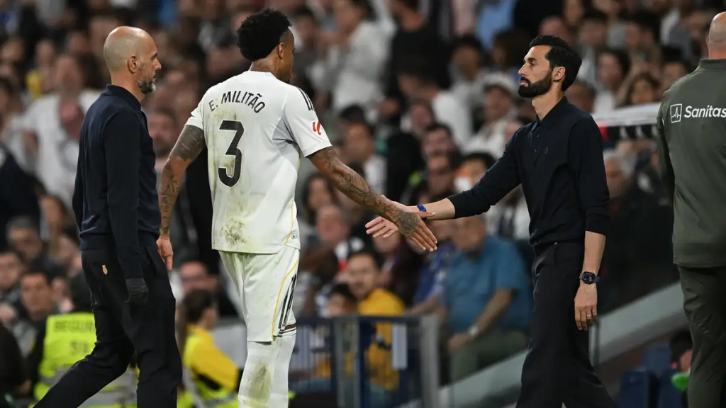 Real Madrid suffer double injury blow as key duo ruled out for rest of season
