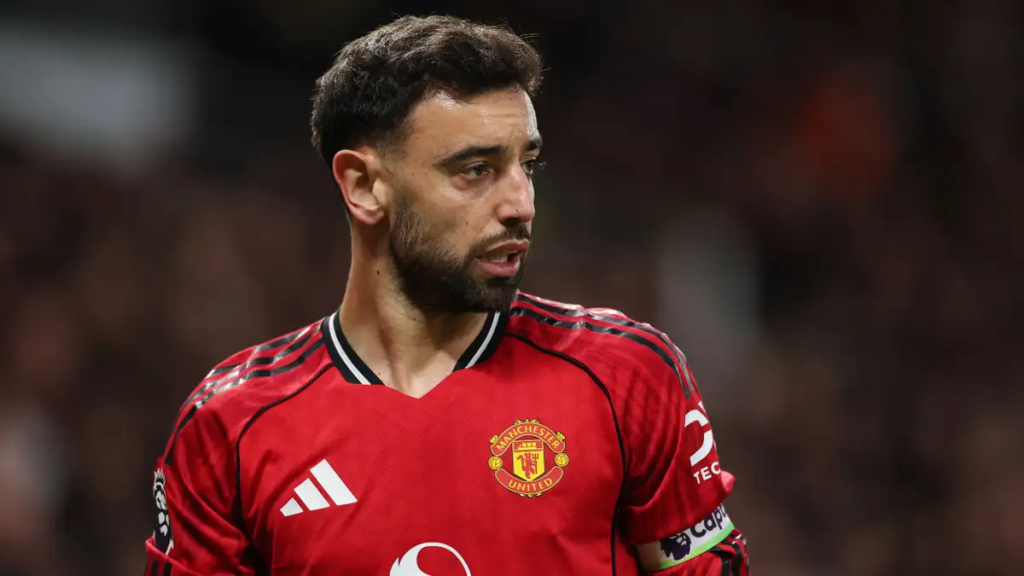 Manchester United have informed Bruno Fernandes he will not be sold "under any circumstances" this summer.