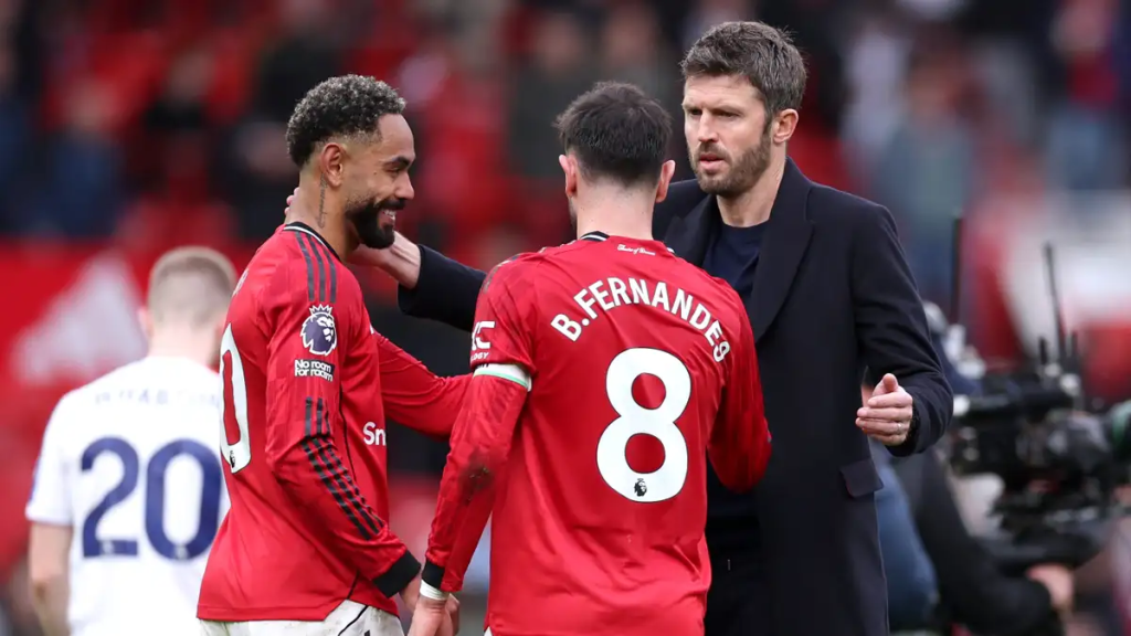 Man Utd make clear 'under any circumstances' decision about Bruno Fernandes' future
