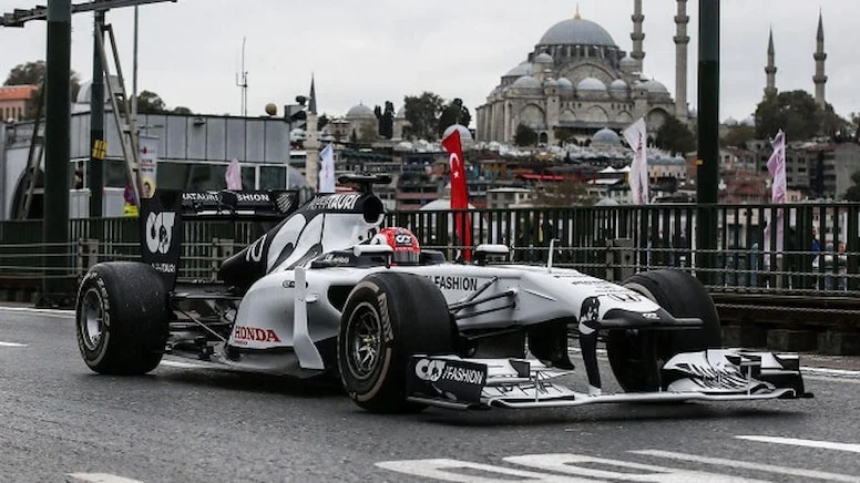 Formula 1 Turkish 
