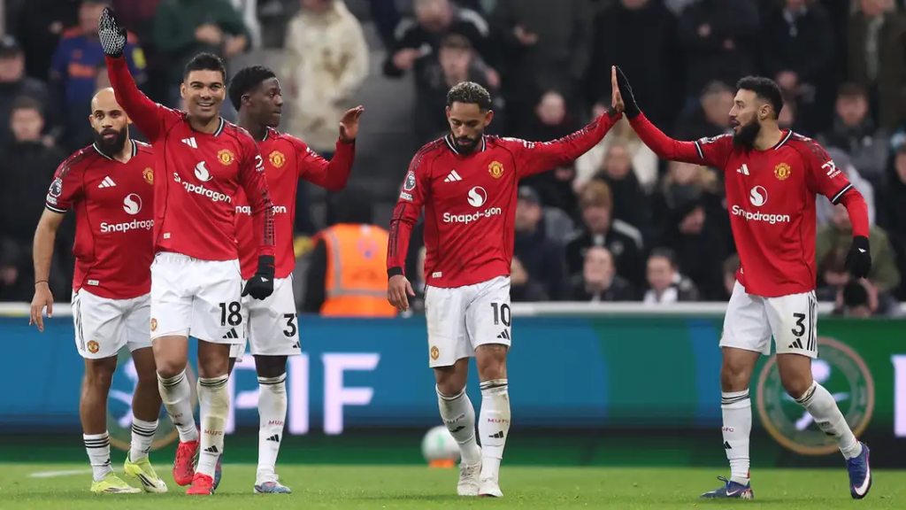 Paul Pogba reveals what he thinks about Kobbie Mainoo as he's asked if England star should LEAVE Man Utd
