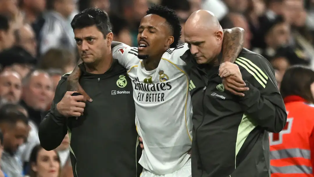 Real Madrid and Brazil have been hit with a devastating injury blow as defender Eder Militao has been ruled out of the 2026 World Cup.