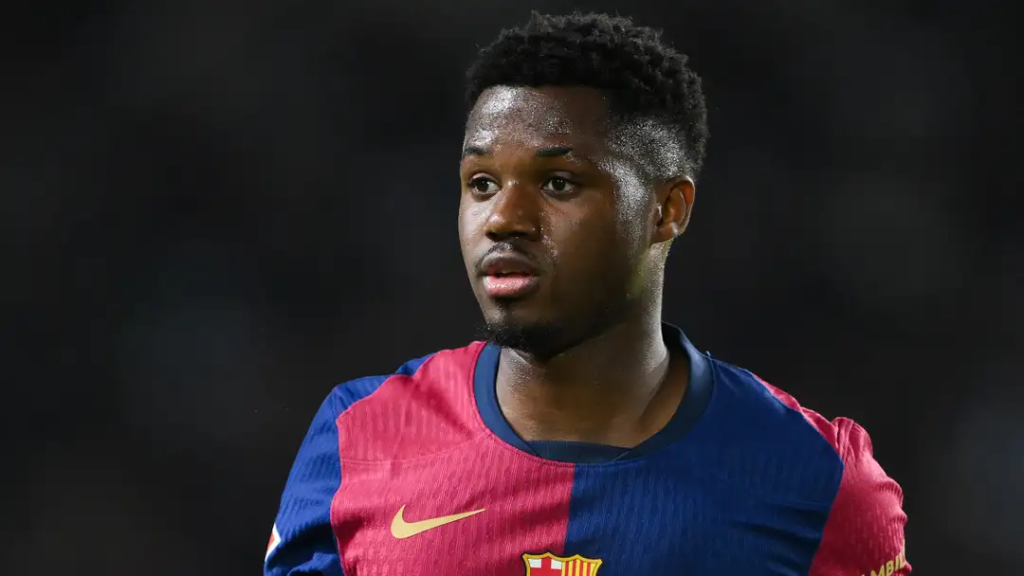 Former Barcelona star Ansu Fati has opened up about the surreal experience of facing football legend Lionel Messi in training, calling it absolutely crazy. In a recent documentary, 