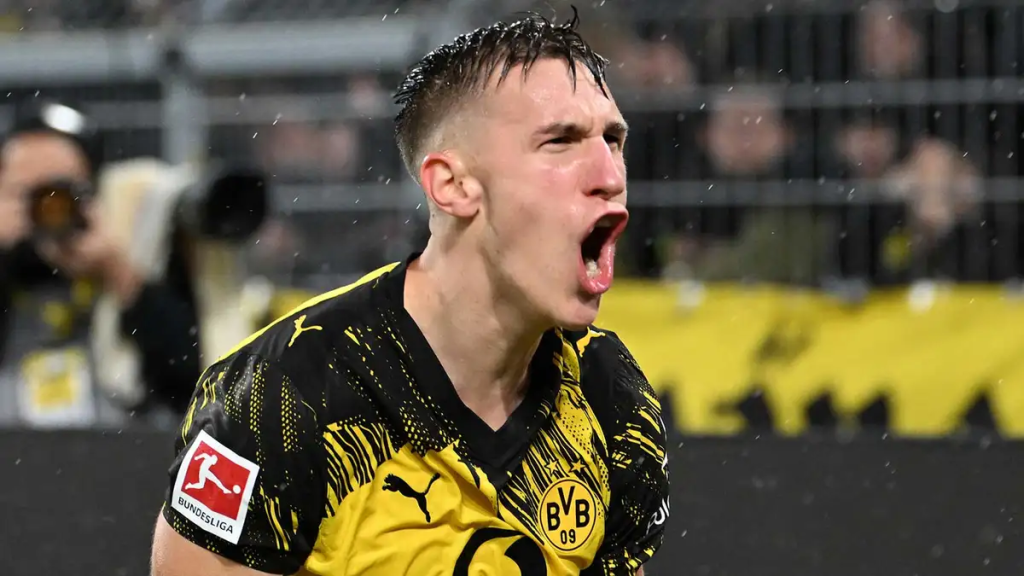 Niko Kovac defends Nico Schlotterbeck as Borussia Dortmund defender publicly denies contract agreement with Bundesliga club
