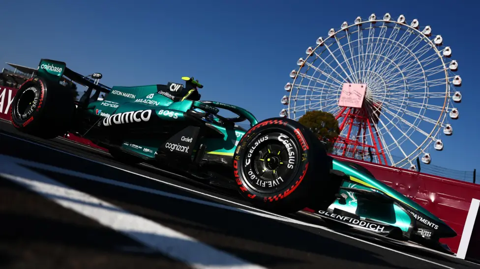 The Aston Martin-Honda car has been a disappointment so far in 2026

