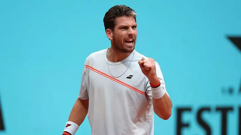 Cameron Norrie has won five ATP Tour titles

