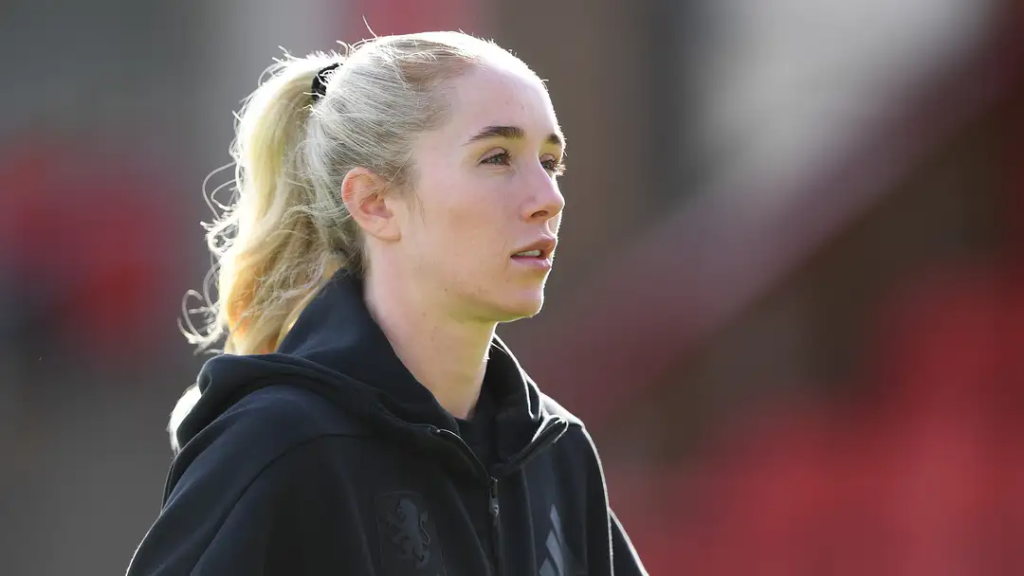England international Missy Bo Kearns has opened up on her devastating miscarriage for the first time and revealed how the medical team at Aston Villa "saved my life" as she was given a "shock" sepsis diagnosis. 