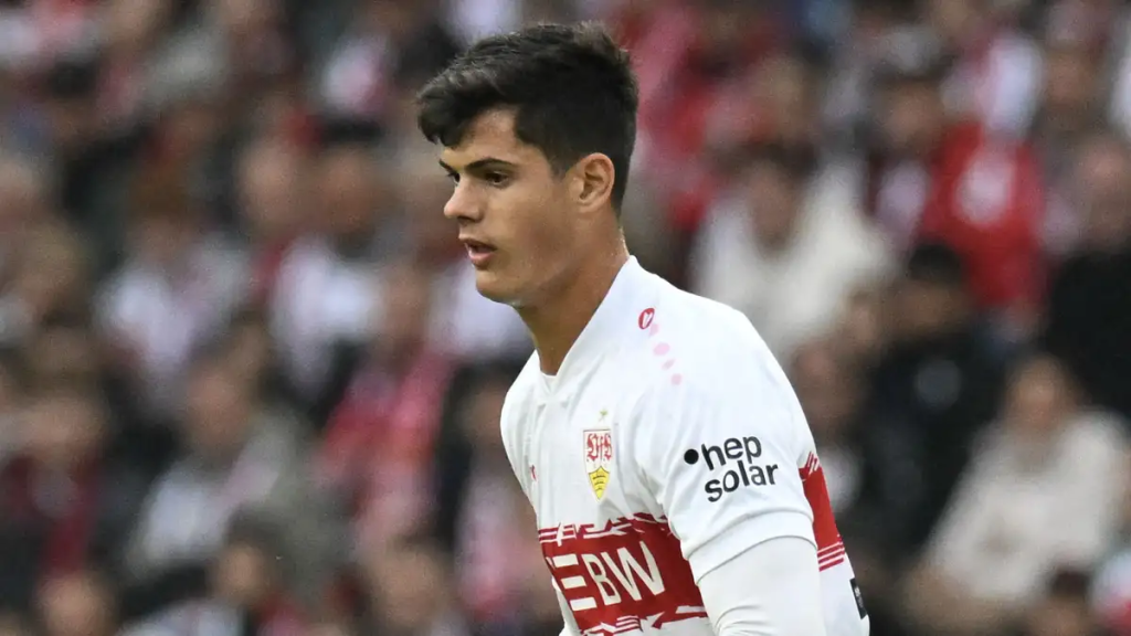 Stuttgart star admits he'd be 'delighted to return to Real Madrid' with Spanish giants holding bargain buy-back option
