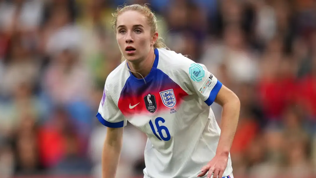 'Aston Villa doctor saved my life' - England international Missy Bo Kearns opens up on devastating miscarriage and reveals 'shock' sepsis diagnosis
