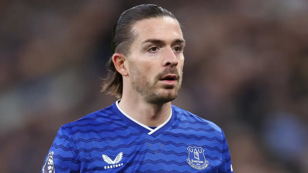 Jack Grealish defended by ex-Aston Villa hero after being pictured asleep at rooftop bar
