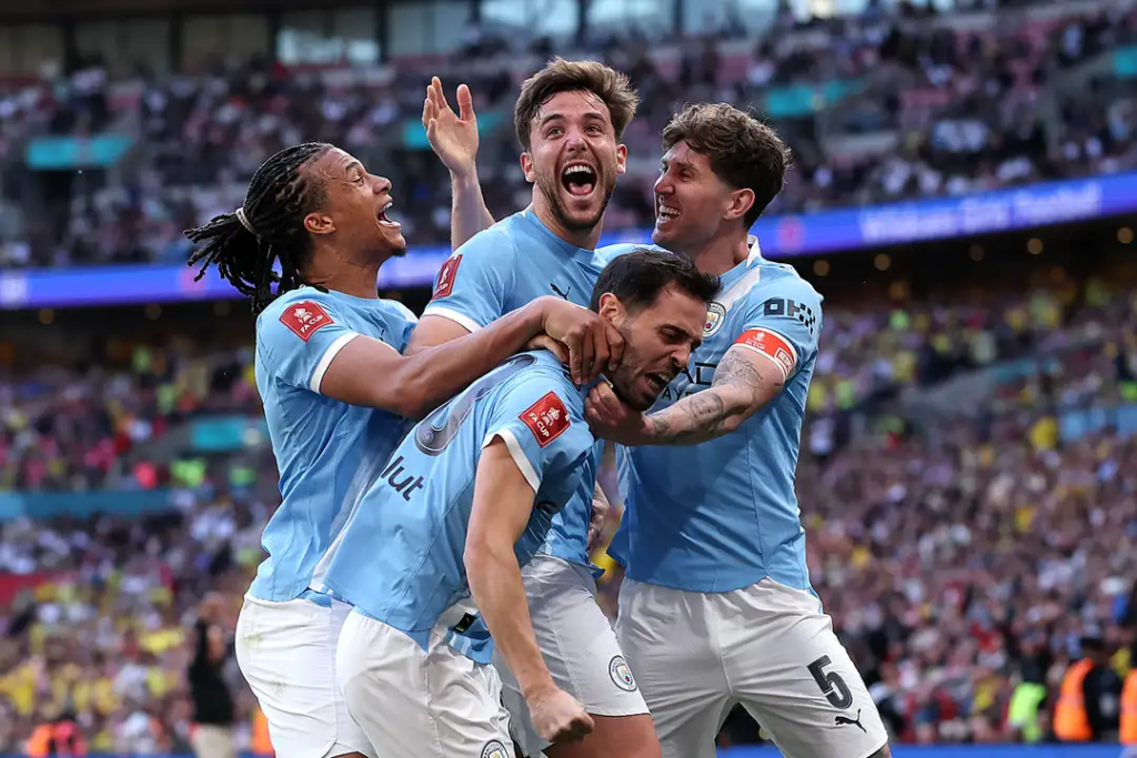 John Stones confirms he's LEAVING Man City after trophy-laden decade in emotional video
