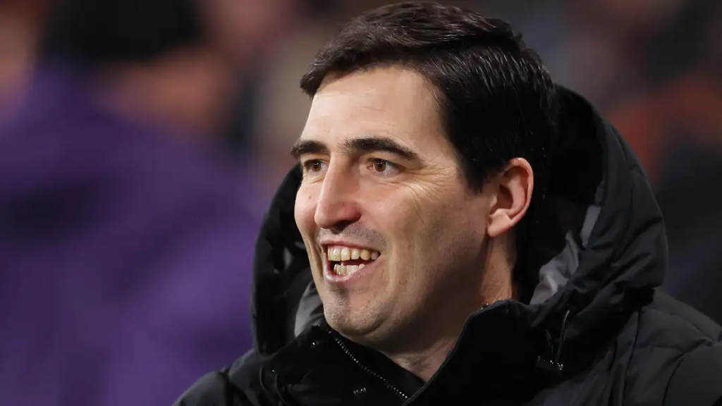 Manchester United have identified Bournemouth boss Andoni Iraola as the primary contender to challenge interim manager Michael Carrick for the permanent hotseat at Old Trafford.