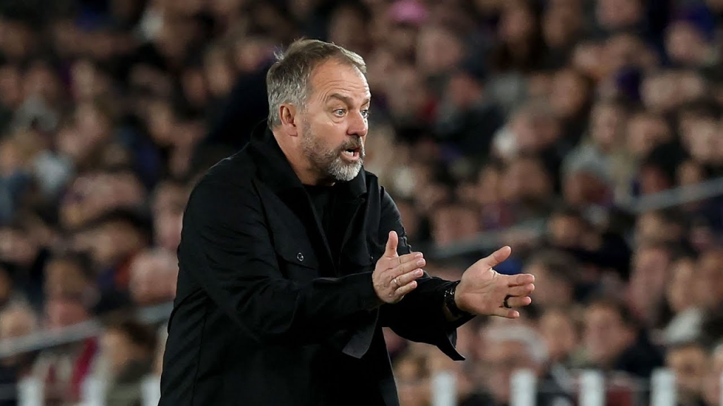 Barcelona transitioned from reactive to assertive.