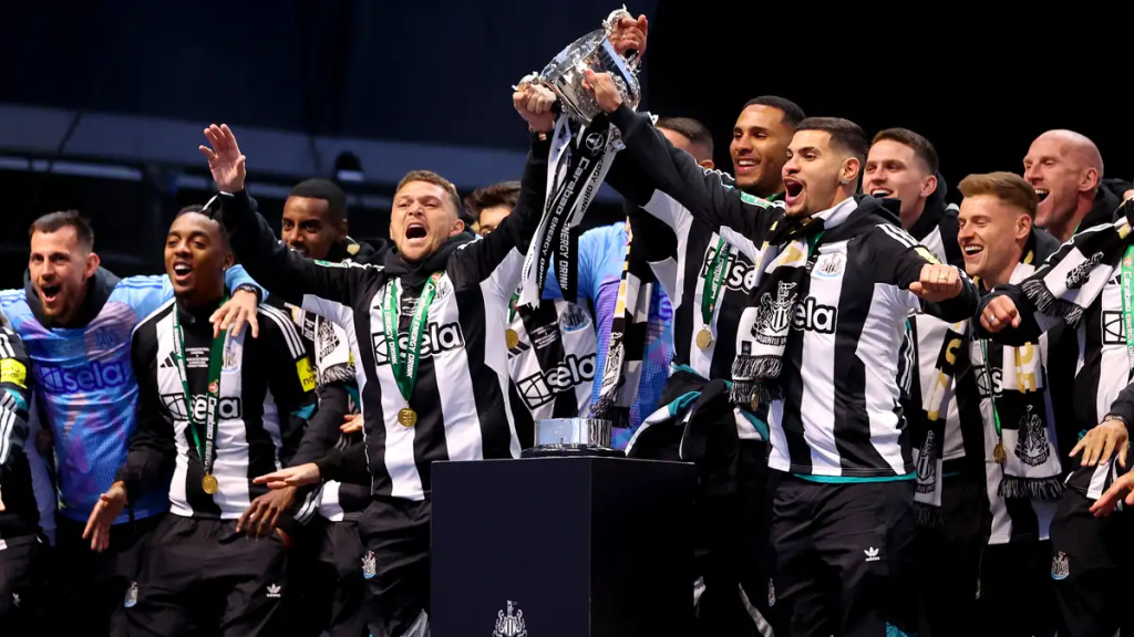 Newcastle United have confirmed that veteran defender Kieran Trippier will depart the club this summer.