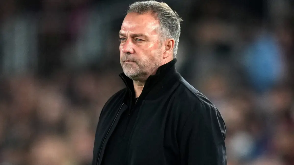 Hansi Flick has been handed a significant defensive boost ahead of a crucial trip to the capital. 