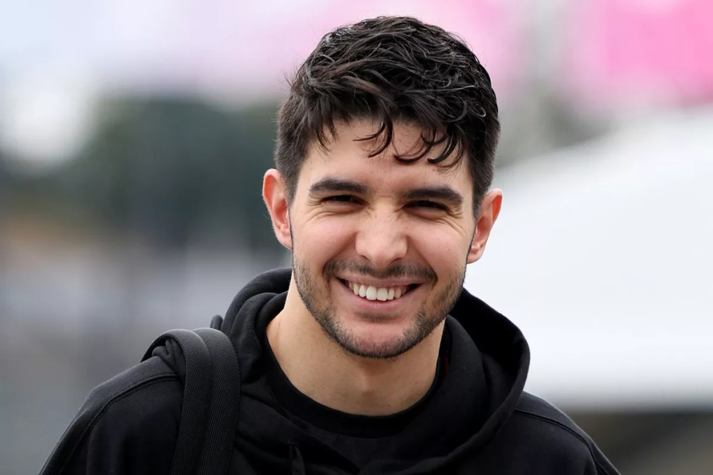 Esteban Ocon, Haas F1 Team