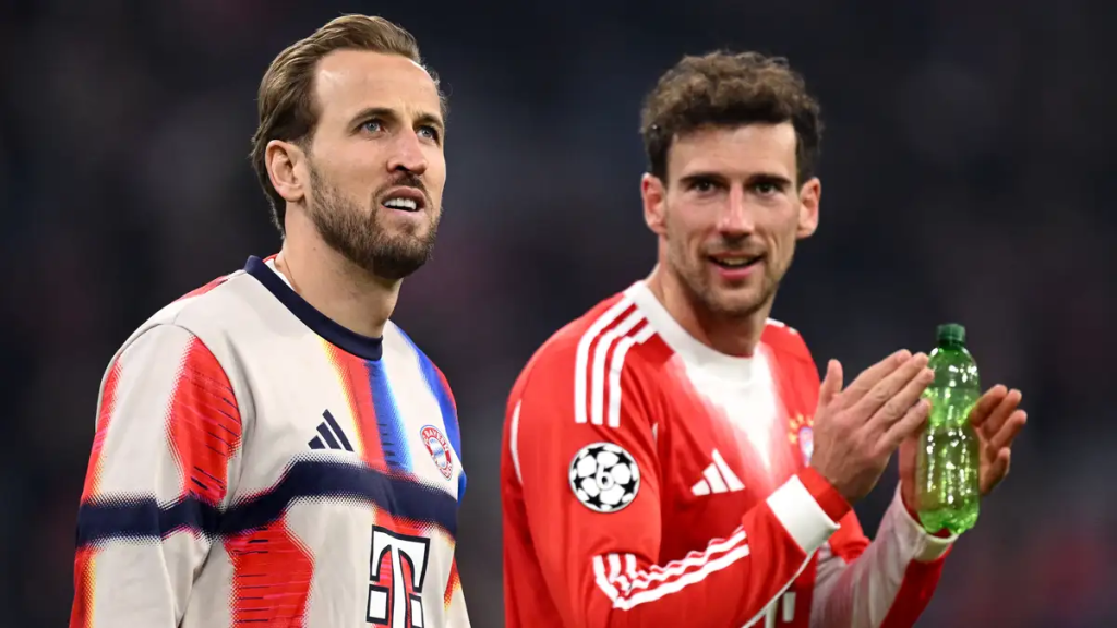 'I made a conscious decision' - Leon Goretzka explains why he stayed at Bayern Munich amid Arsenal interest in January
