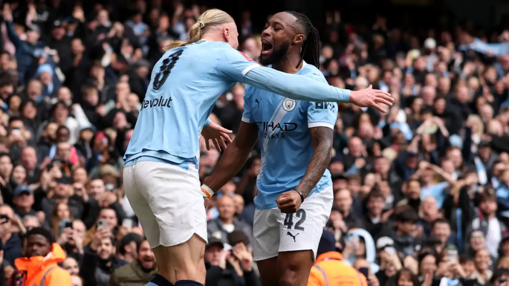 'He can literally do anything' - Antoine Semenyo reveals how Rayan Cherki has impressed him since joining Man City
