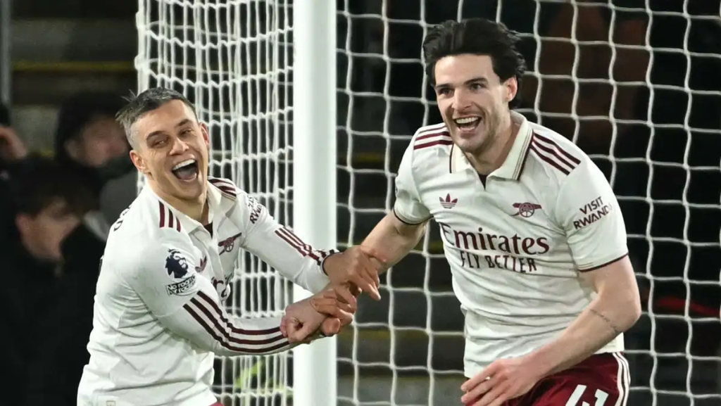 Arsenal have received a significant fitness lift as they gear up for their Champions League quarter-final first leg against Sporting CP.