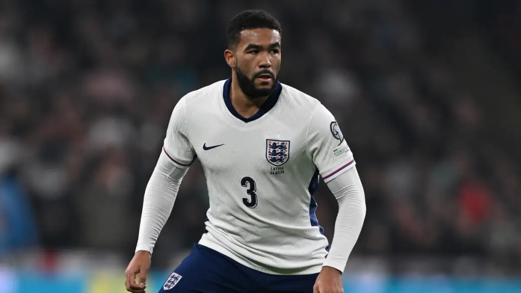 Reece James return date for Chelsea set as England handed World Cup lift
