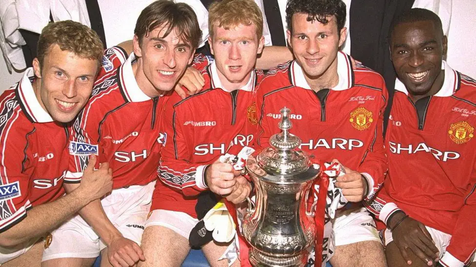 Ryan Giggs wasn't the only one-club man from the Sir Alex Ferguson era - Paul Scholes and Gary Neville also spent their whole careers at Old Trafford