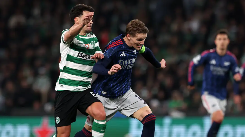 For Arsenal, managing Odegaard’s workload may now become as important as tactical preparation itself.