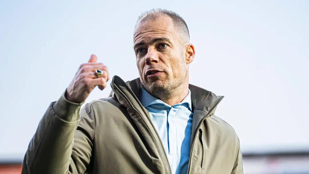 Danny Buijs has criticised Luka Tunjic for abruptly pulling out of the Fortuna Sittard squad, stating that the midfielder is currently in Germany.
