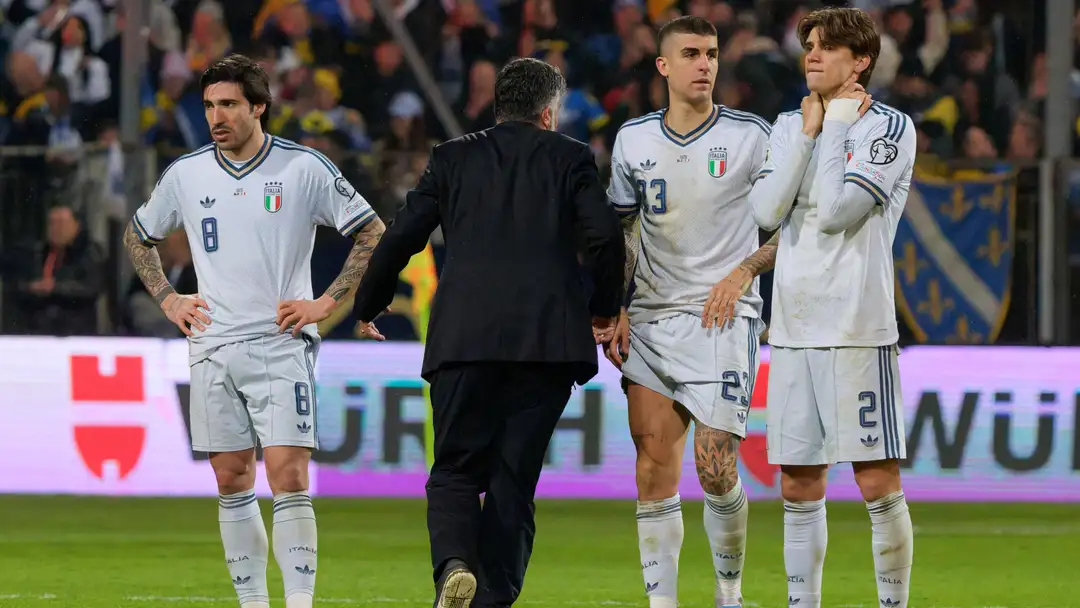 Vincenzo Montella is in the running to become Italy’s new national team manager, according to Fanatik