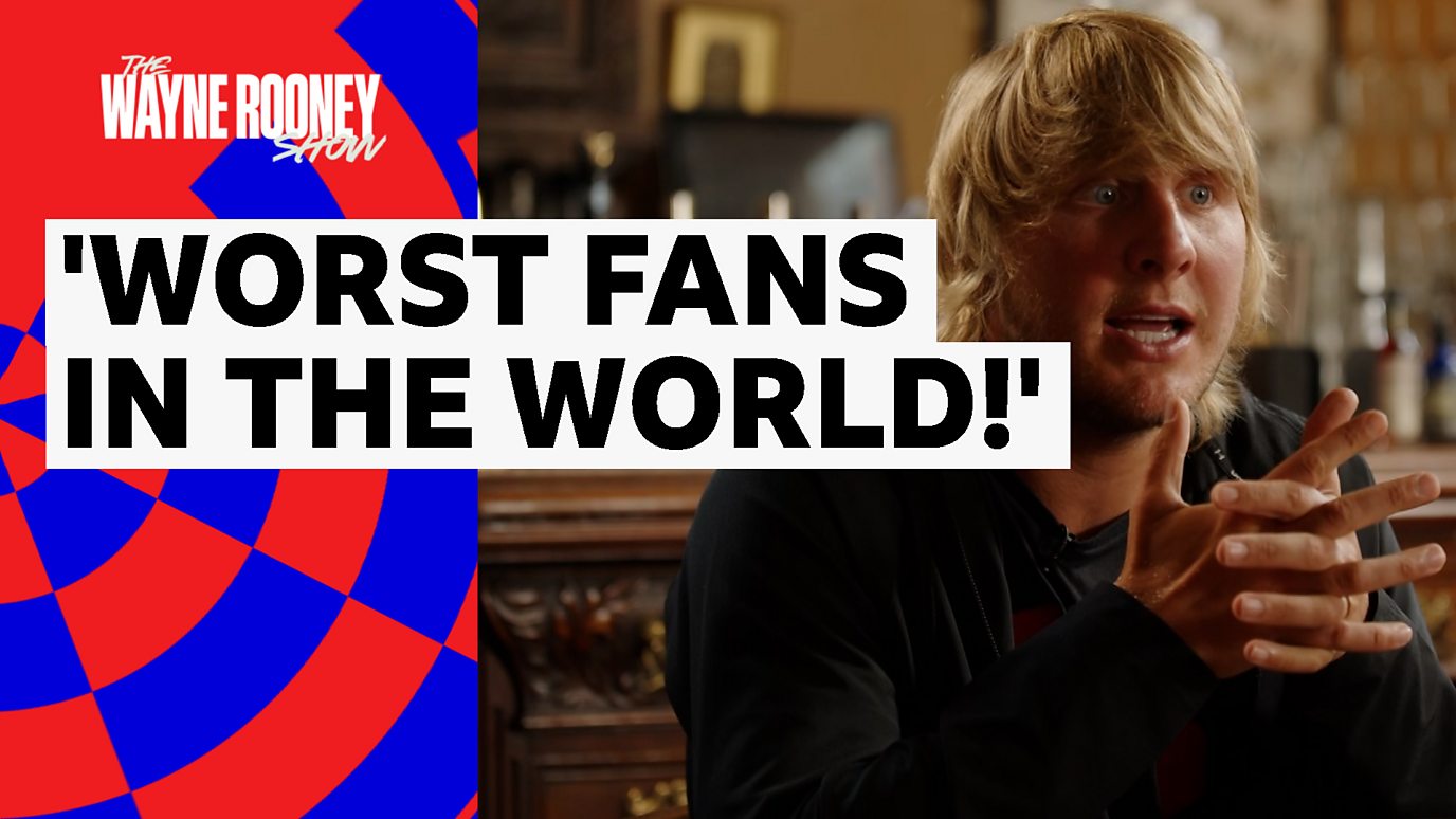 UFC star Paddy Pimblett rants about Arsenal
